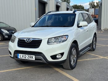 Used Hyundai Santa Fe 2012 for sale - 79836405: Photo
