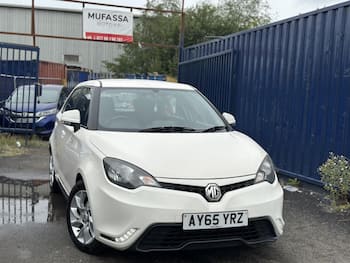 Used MG MG3 2015 for sale - 79688587: Photo