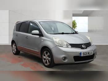 Used Nissan Note 2011 for sale - 79821420: Photo