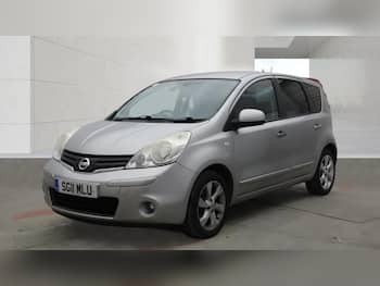 Used Nissan Note 2011 for sale - 79821420: Photo