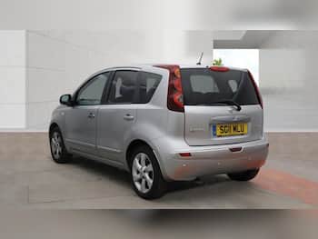 Used Nissan Note 2011 for sale - 79821420: Photo
