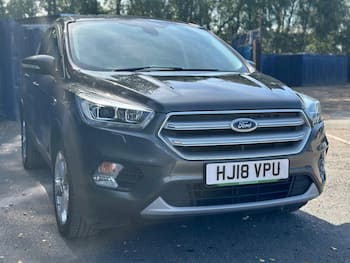 Used Ford Kuga 2018 for sale - 79647268: Photo