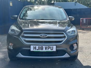 Used Ford Kuga 2018 for sale - 79647268: Photo