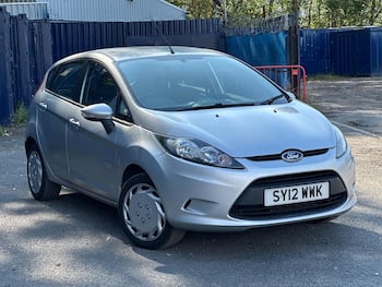 Used Ford Fiesta 2012 for sale - 79647263: Photo