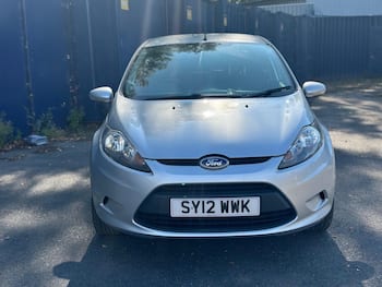 Used Ford Fiesta 2012 for sale - 79647263: Photo