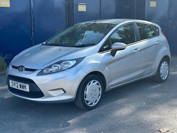 Used Ford Fiesta 2012 for sale - 79647263: Photo