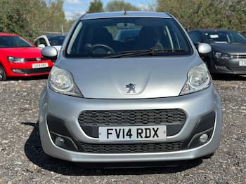 Used Peugeot 107 2014 for sale - 79647264: Photo