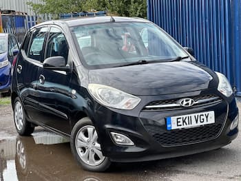Used Hyundai i10 2011 for sale - 79741379: Photo