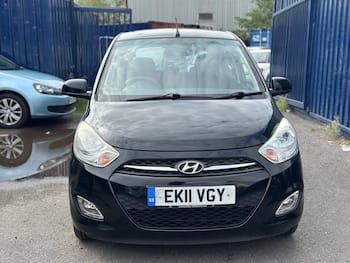 Used Hyundai i10 2011 for sale - 79741379: Photo