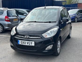 Used Hyundai i10 2011 for sale - 79741379: Photo
