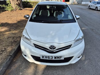 Used Toyota Yaris 2013 for sale - 79836449: Photo