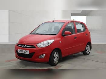 Used Hyundai i10 2011 for sale - 79677020: Photo