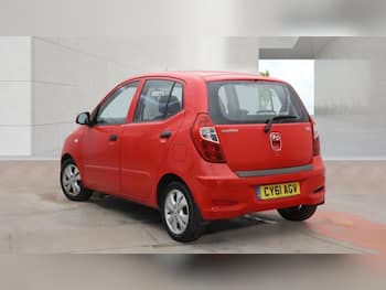 Used Hyundai i10 2011 for sale - 79677020: Photo