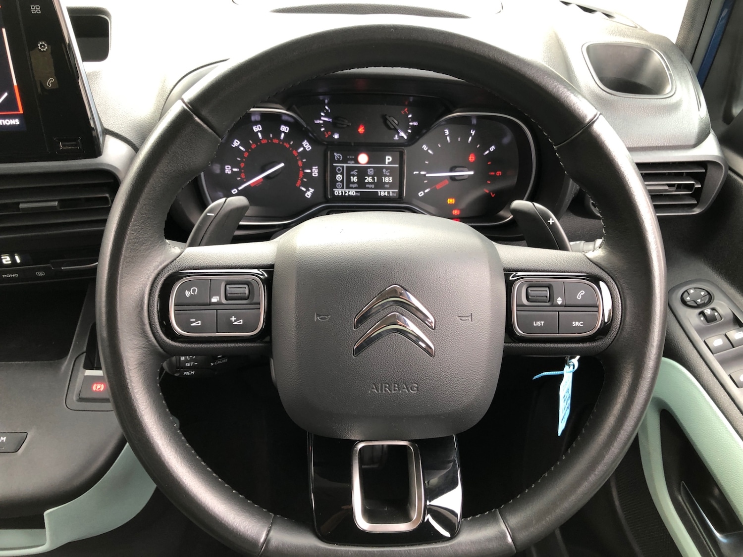 Used Citroen Berlingo 2021 for sale - 76421927: Photo 10