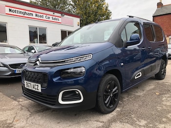 Used Citroen Berlingo 2021 for sale - 76421927: Photo