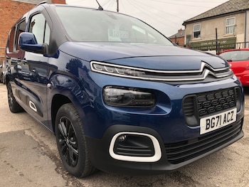 Used Citroen Berlingo 2021 for sale - 76421927: Photo