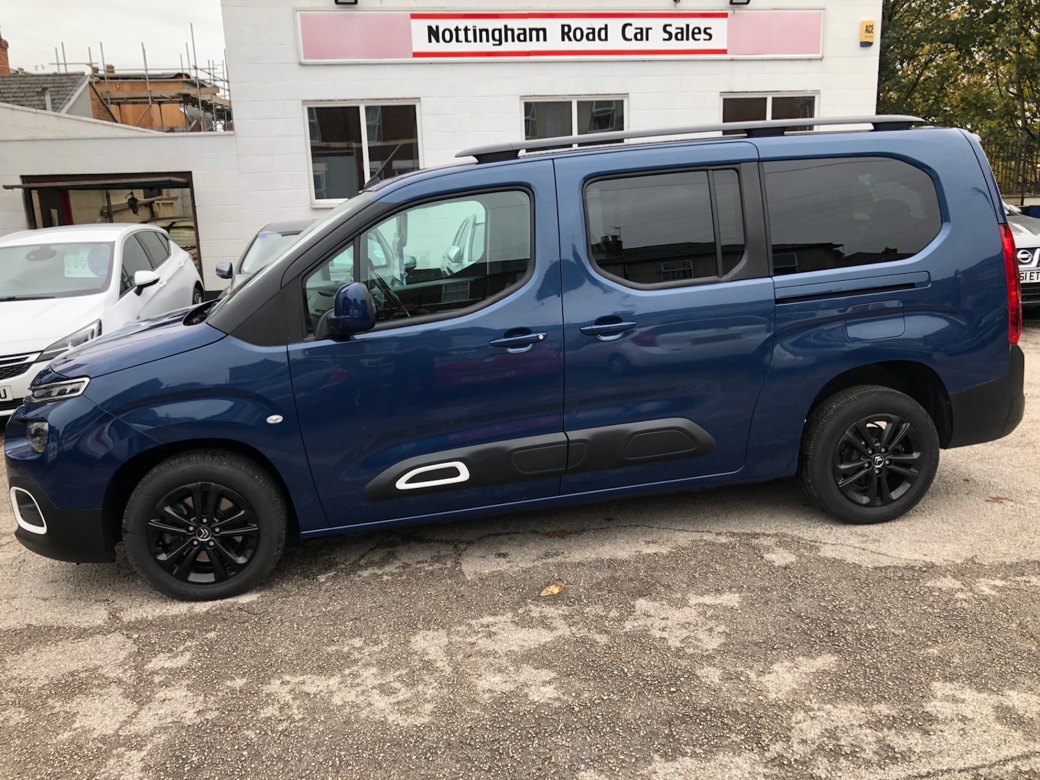 Used Citroen Berlingo 2021 for sale - 76421927: Photo 4