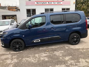 Used Citroen Berlingo 2021 for sale - 76421927: Photo