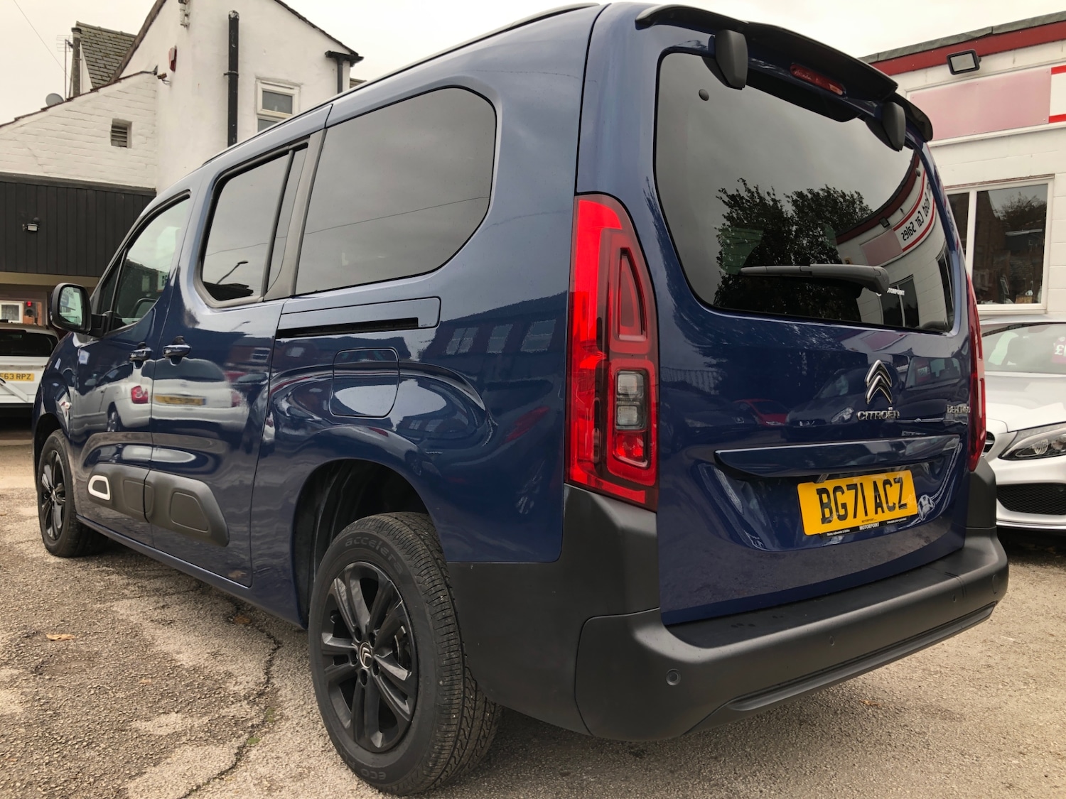 Used Citroen Berlingo 2021 for sale - 76421927: Photo 5