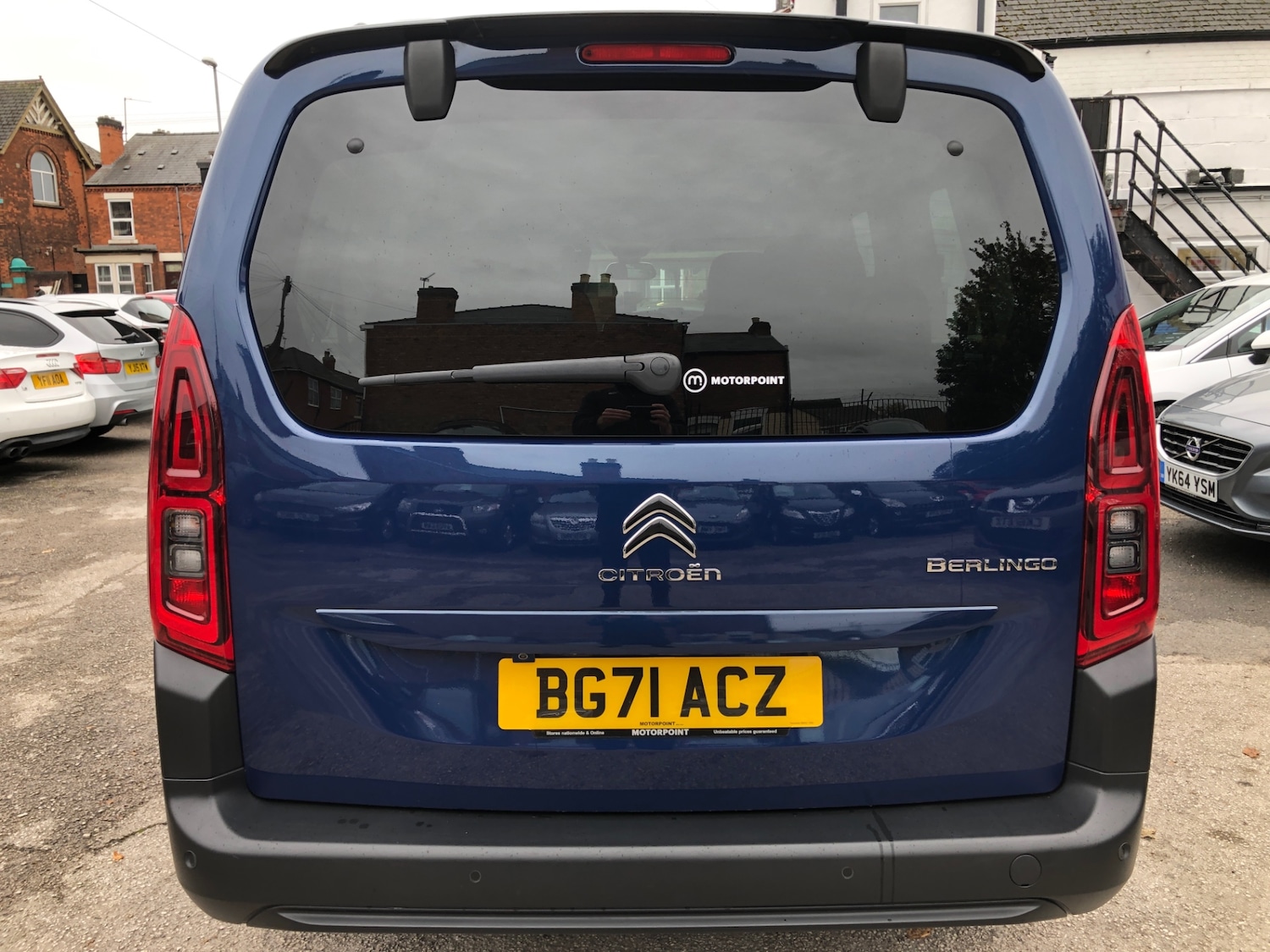 Used Citroen Berlingo 2021 for sale - 76421927: Photo 6