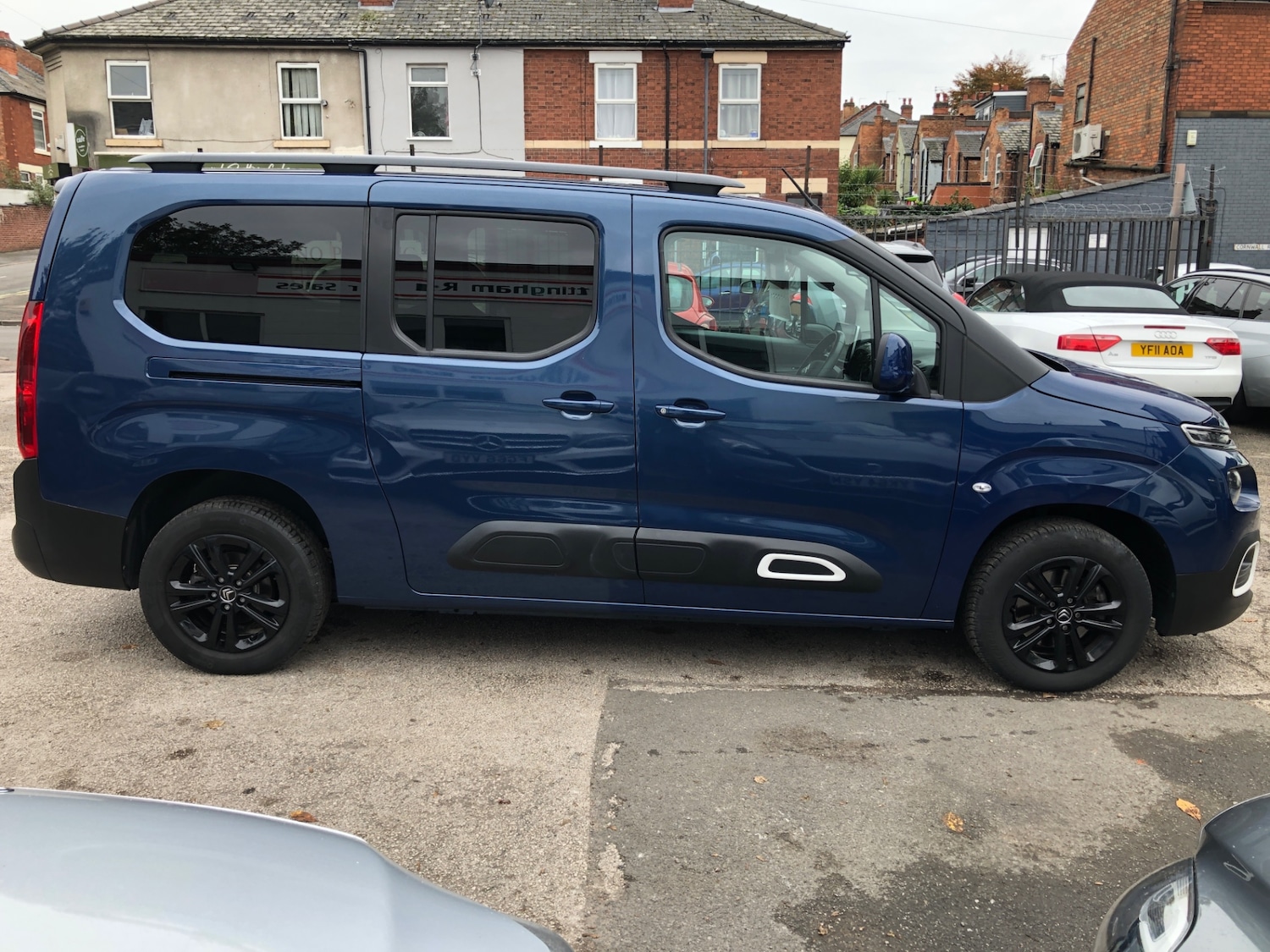 Used Citroen Berlingo 2021 for sale - 76421927: Photo 8
