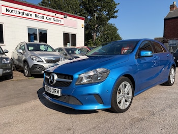 Used Mercedes-Benz A-Class 2016 for sale - 79163149: Photo