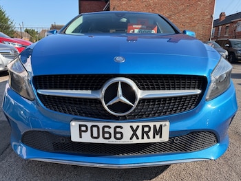Used Mercedes-Benz A-Class 2016 for sale - 79163149: Photo