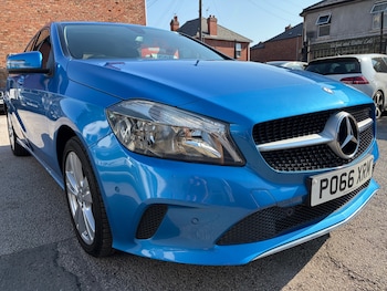 Used Mercedes-Benz A-Class 2016 for sale - 79163149: Photo
