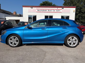 Used Mercedes-Benz A-Class 2016 for sale - 79163149: Photo