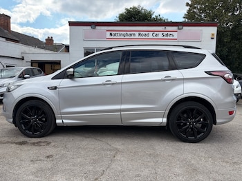 Used Ford Kuga 2018 for sale - 79368821: Photo