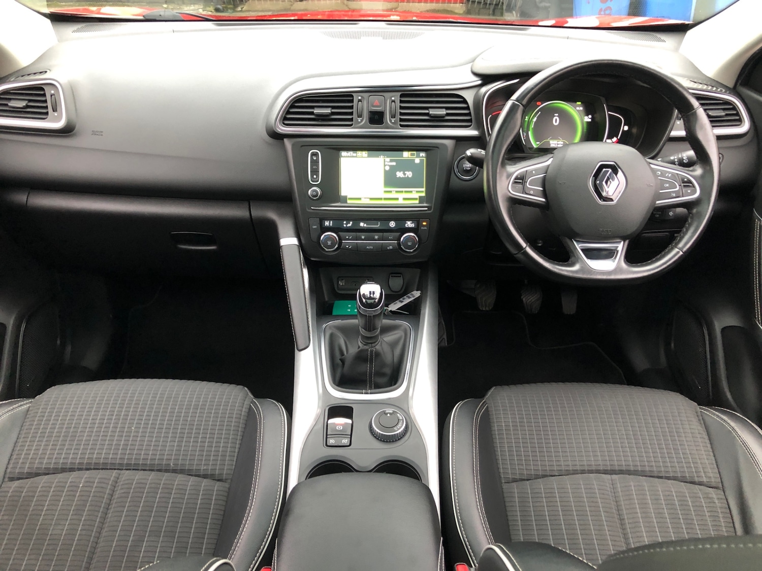 Used Renault Kadjar 2017 for sale - 76968458: Photo 13