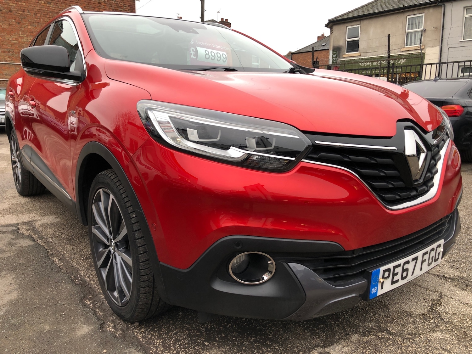 Used Renault Kadjar 2017 for sale - 76968458: Photo 3