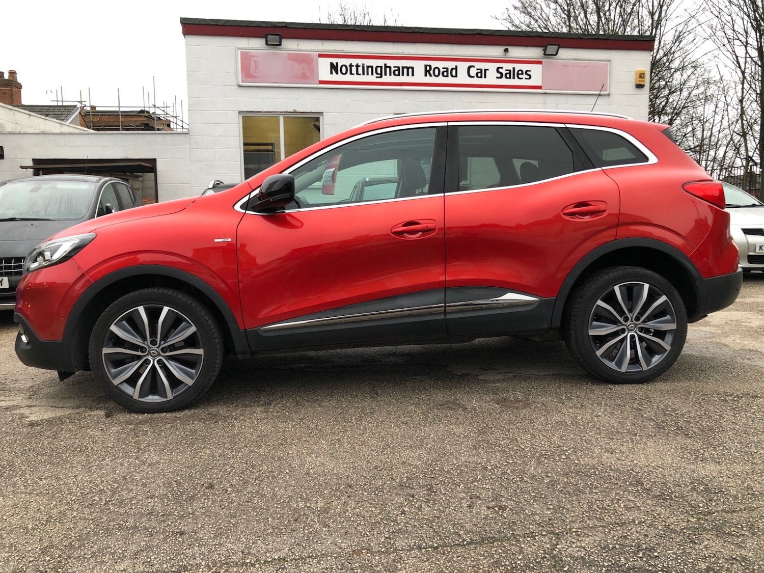 Used Renault Kadjar 2017 for sale - 76968458: Photo 4