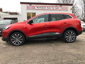 Used Renault Kadjar 2017 for sale - 76968458: Photo