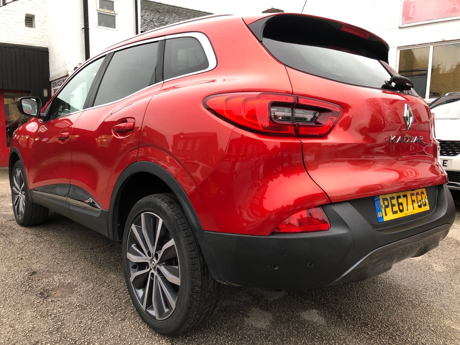 Used Renault Kadjar 2017 for sale - 76968458: Photo 5