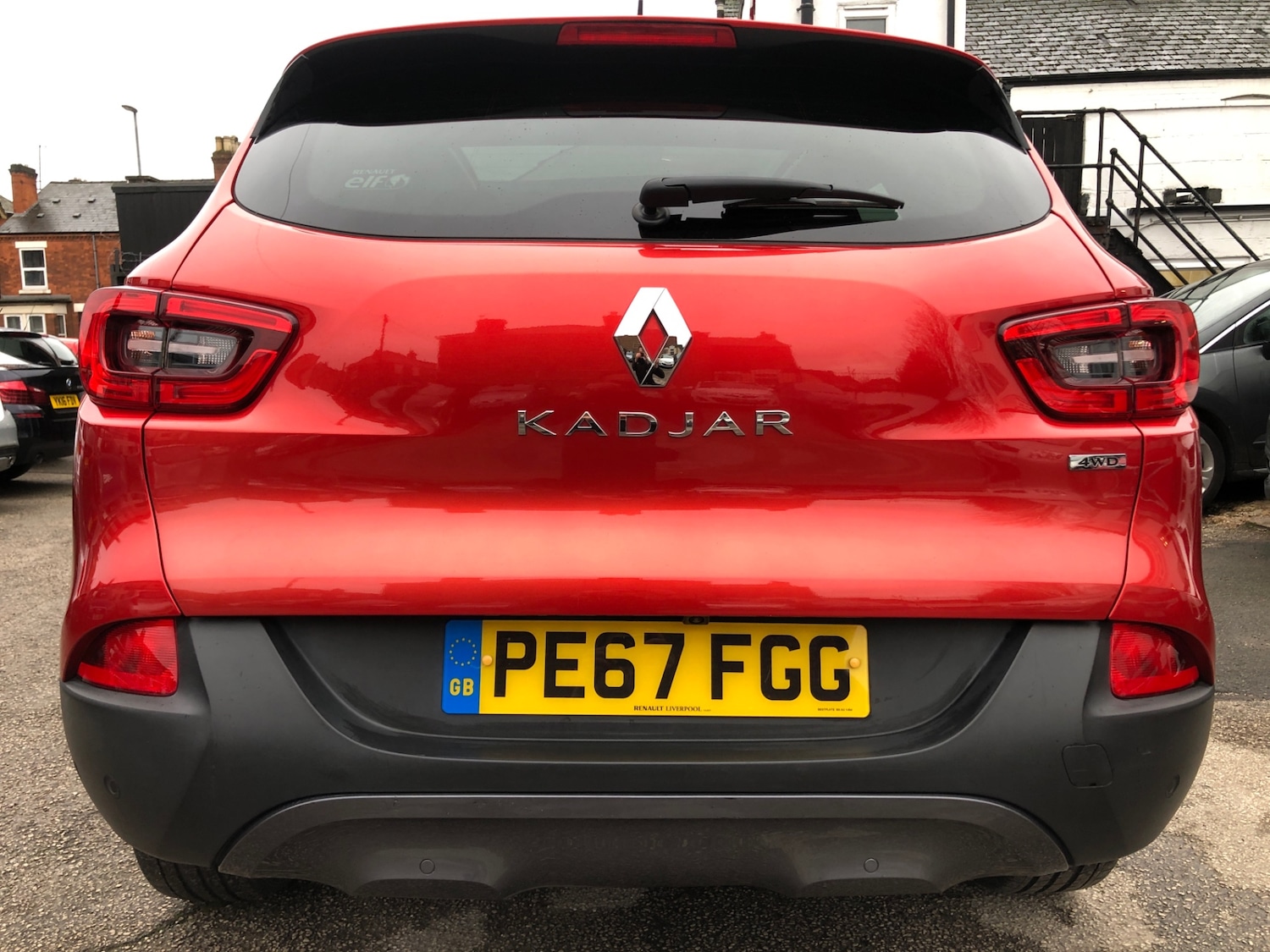 Used Renault Kadjar 2017 for sale - 76968458: Photo 6