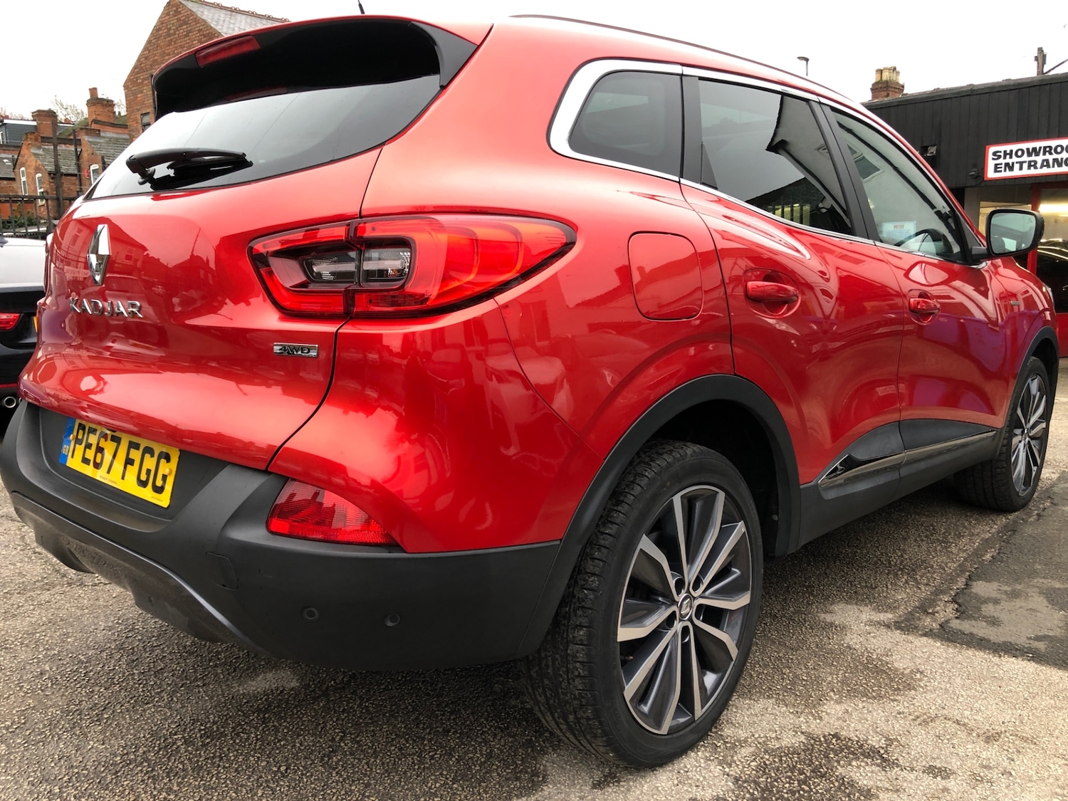 Used Renault Kadjar 2017 for sale - 76968458: Photo 7