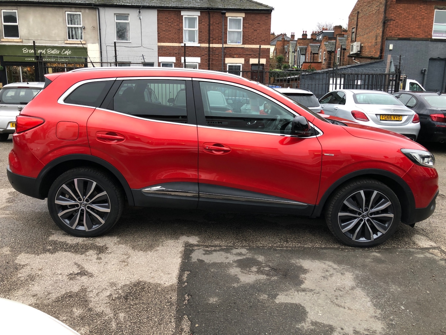Used Renault Kadjar 2017 for sale - 76968458: Photo 8