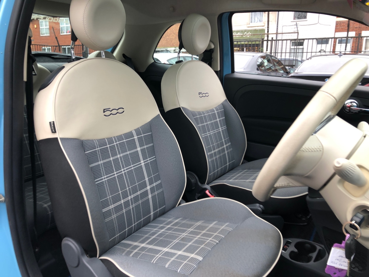 Used Fiat 500 2017 for sale - 77605478: Photo 16