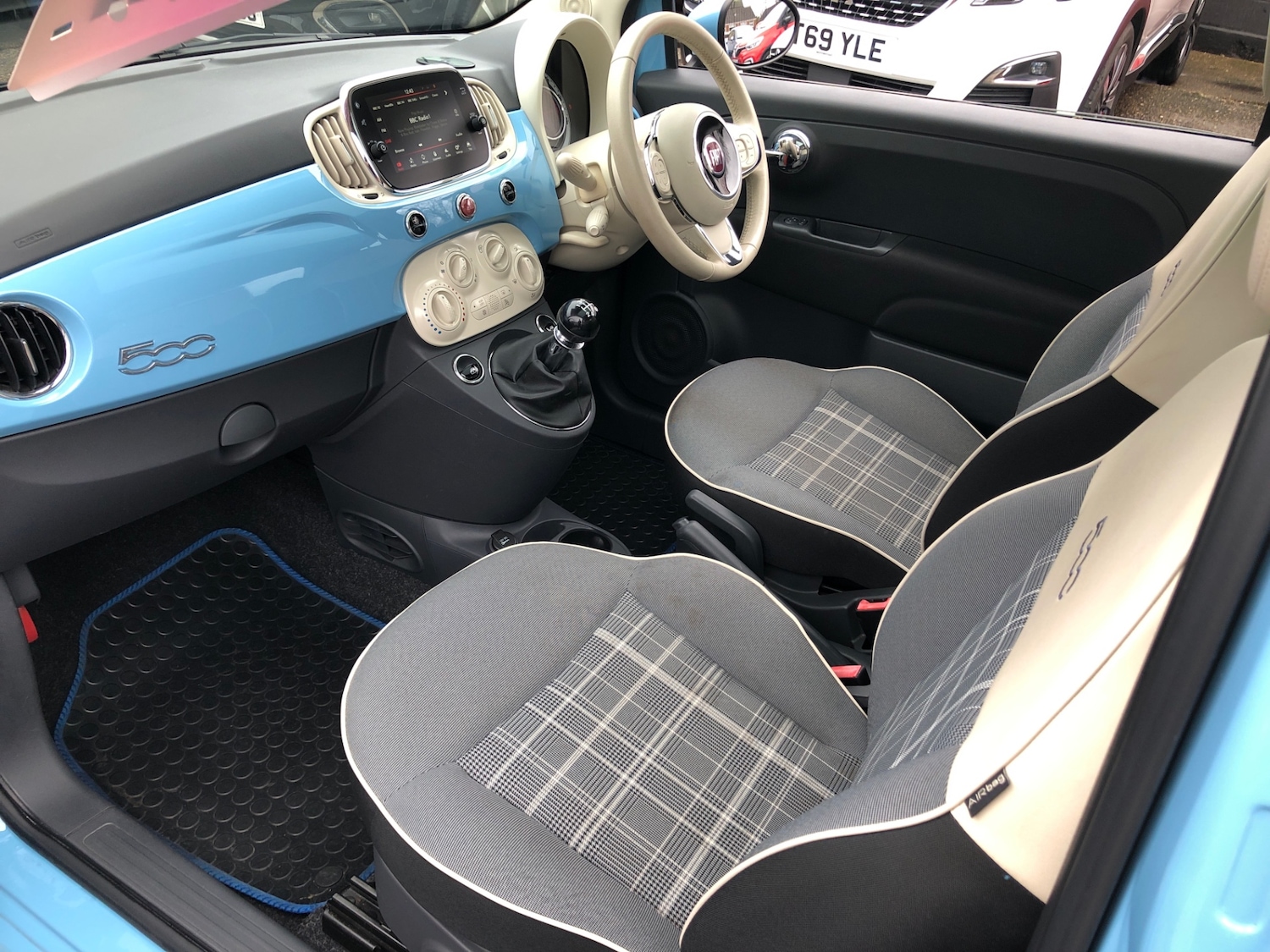 Used Fiat 500 2017 for sale - 77605478: Photo 17