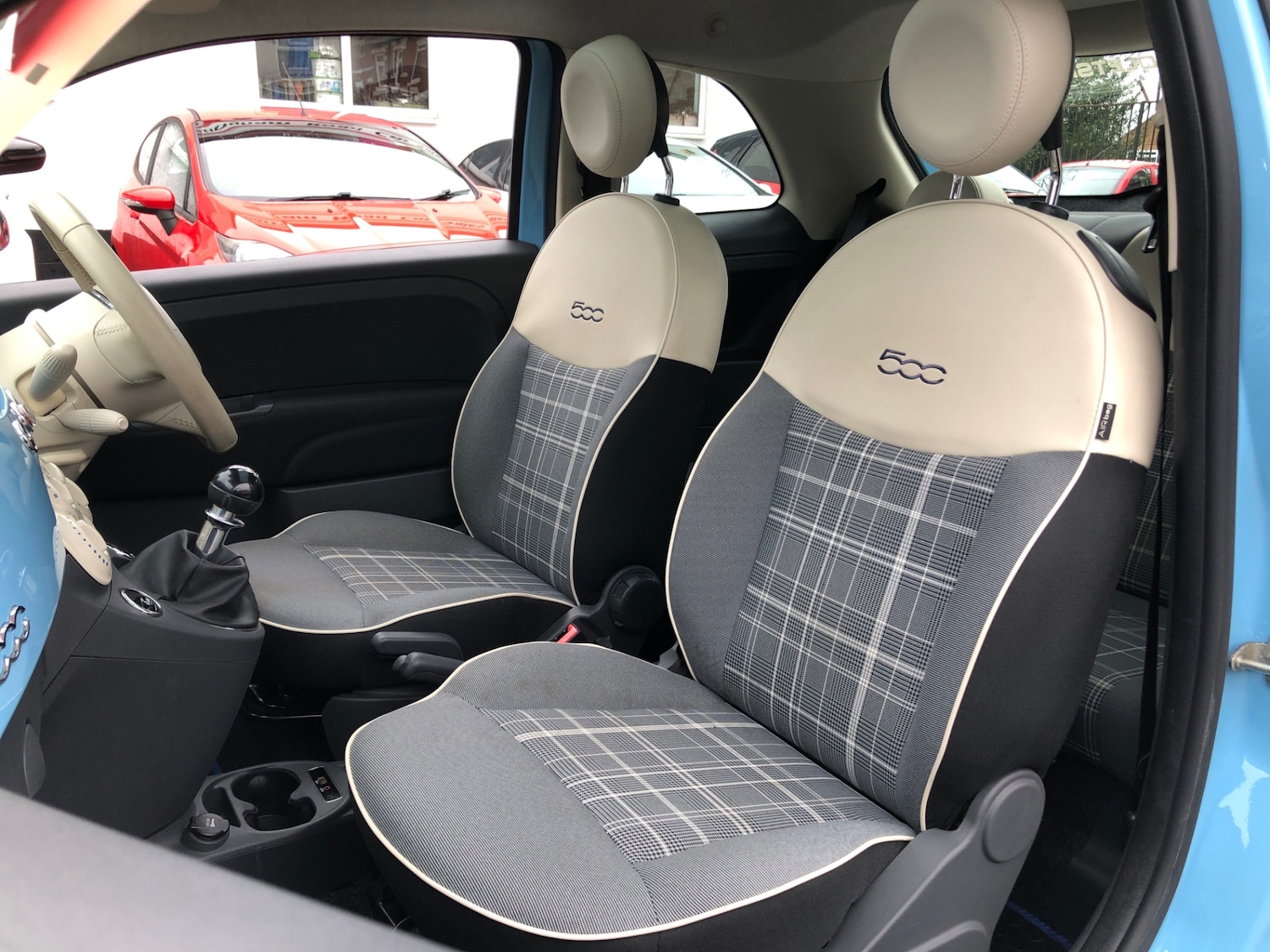 Used Fiat 500 2017 for sale - 77605478: Photo 18