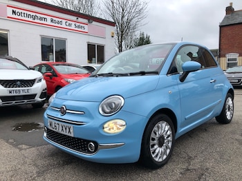 Used Fiat 500 2017 for sale - 77605478: Photo