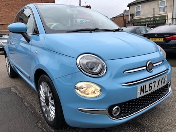 Used Fiat 500 2017 for sale - 77605478: Photo