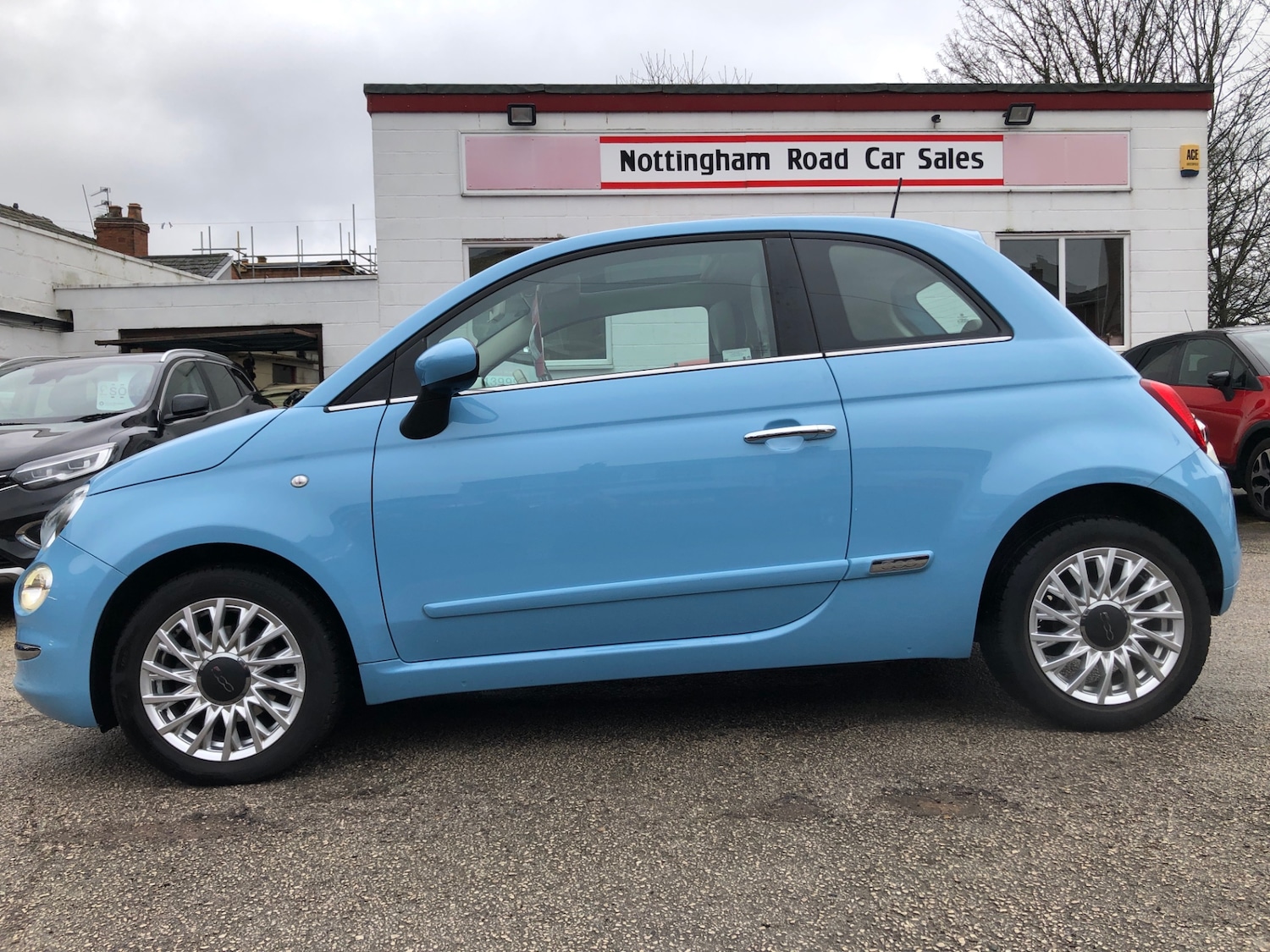 Used Fiat 500 2017 for sale - 77605478: Photo 4