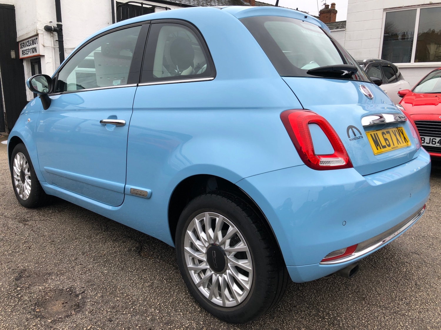 Used Fiat 500 2017 for sale - 77605478: Photo 5