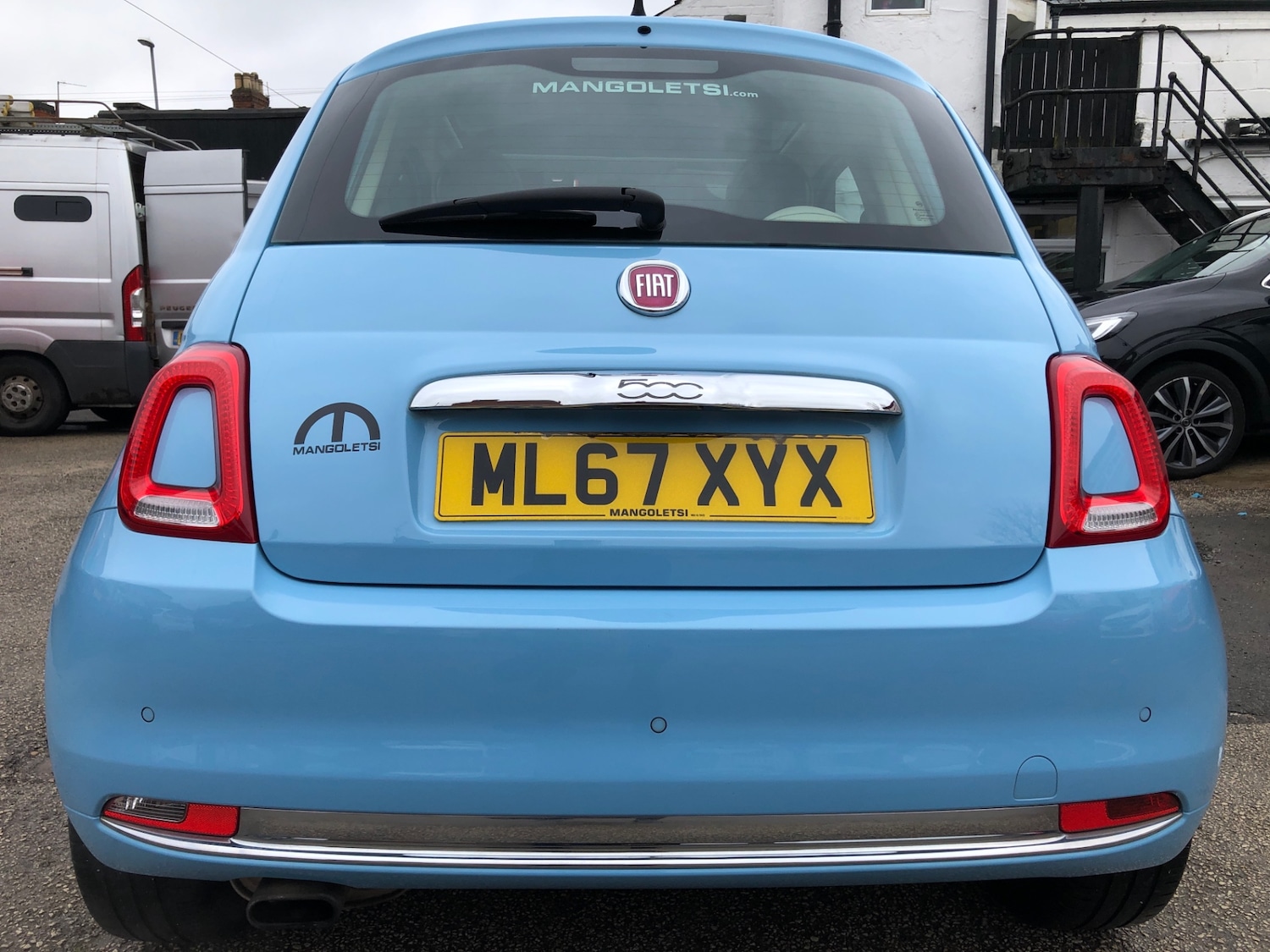 Used Fiat 500 2017 for sale - 77605478: Photo 6