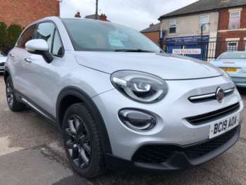 Fiat, 500X 2020 (69) 1.3 FireFly Turbo 120th DCT Euro 6 (s/s) 5dr