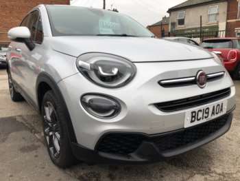 Used Fiat 500X 2019 for sale - 66596910: Photo