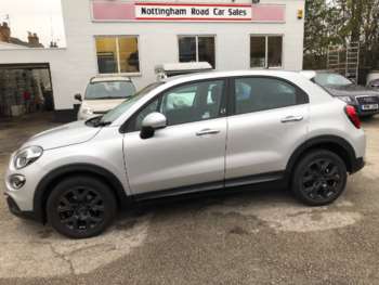 Used Fiat 500X 2019 for sale - 66596910: Photo