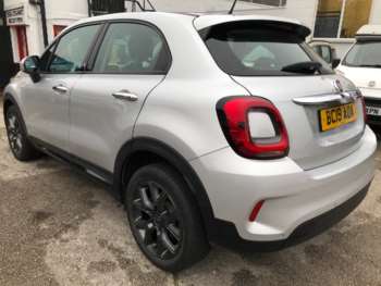Used Fiat 500X 2019 for sale - 66596910: Photo